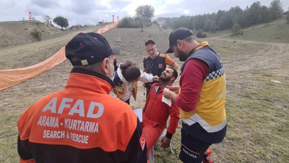 2021 Türkiye Off-Road Şampiyonası taklalarla sona erdi