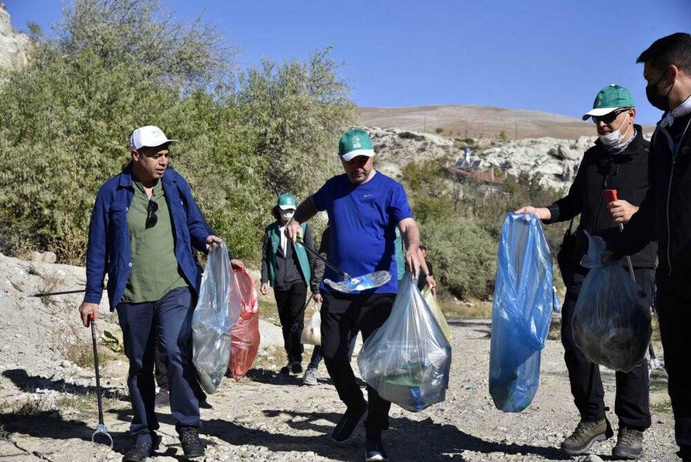 Başkan Pekyatırmacı: Çalışmalar Selçuklu'da örnek olacak