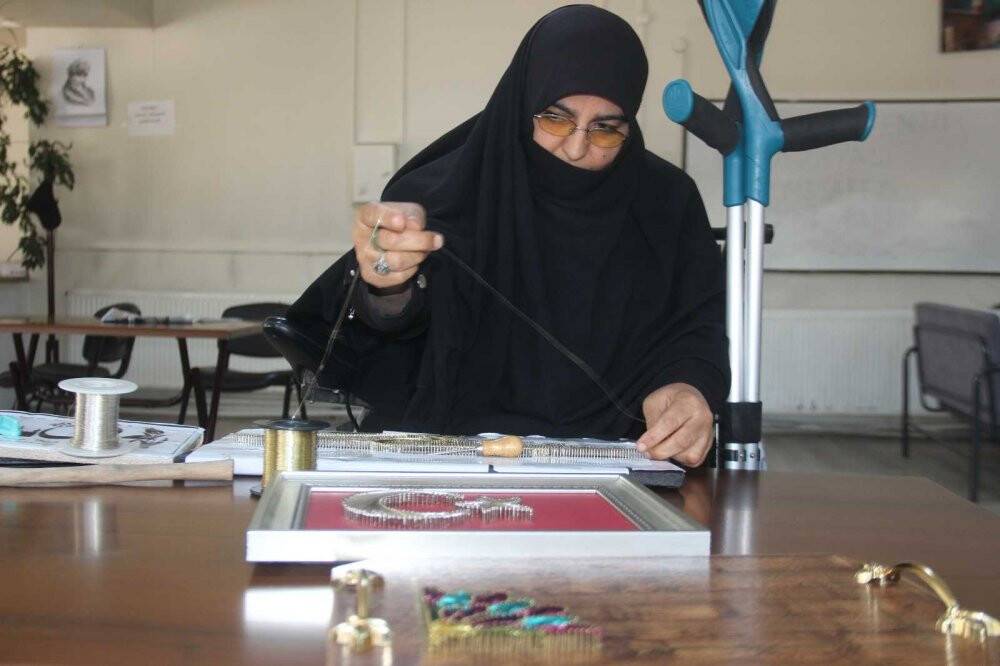 ’Engellisin, yapamazsın’ dediler