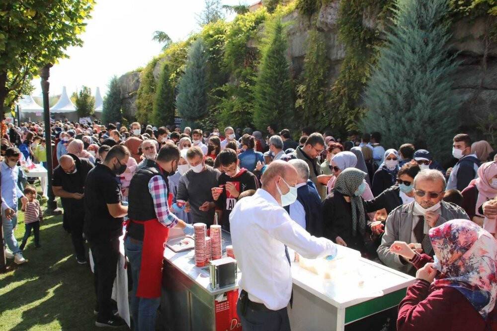 GastroFest’e Akşehir damgasını vurdu