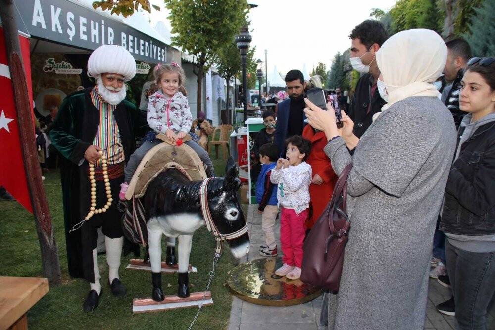 GastroFest’e Akşehir damgasını vurdu