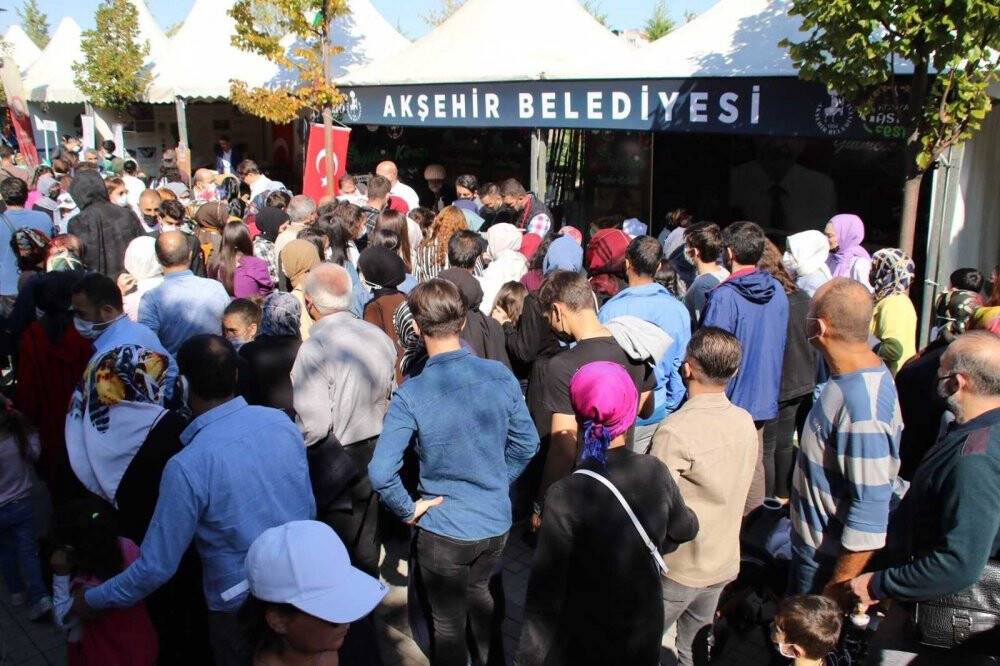GastroFest’e Akşehir damgasını vurdu