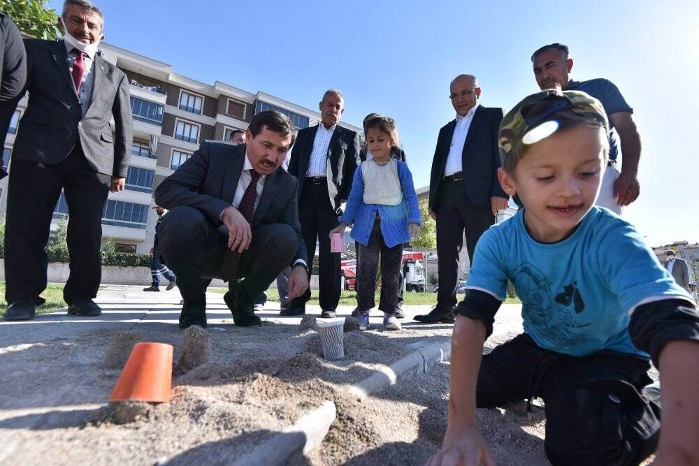 Kılca: “Karatay’daki hizmet çıtasını daha yukarılara taşıyoruz”