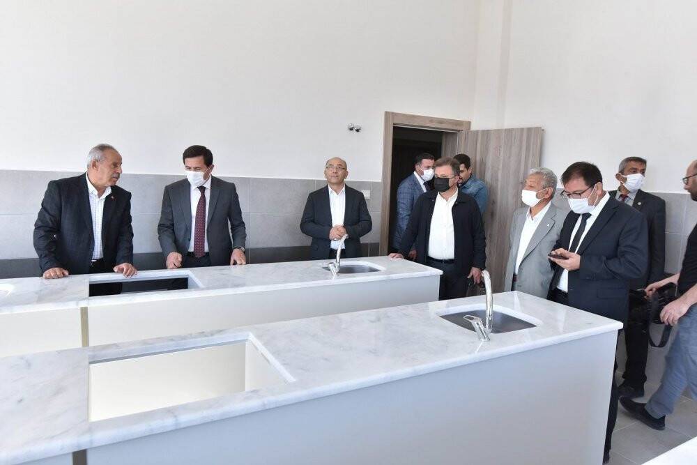 Kılca: “Karatay’daki hizmet çıtasını daha yukarılara taşıyoruz”