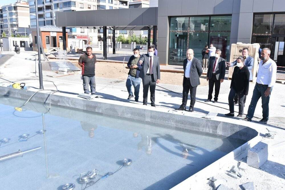 Kılca: “Karatay’daki hizmet çıtasını daha yukarılara taşıyoruz”