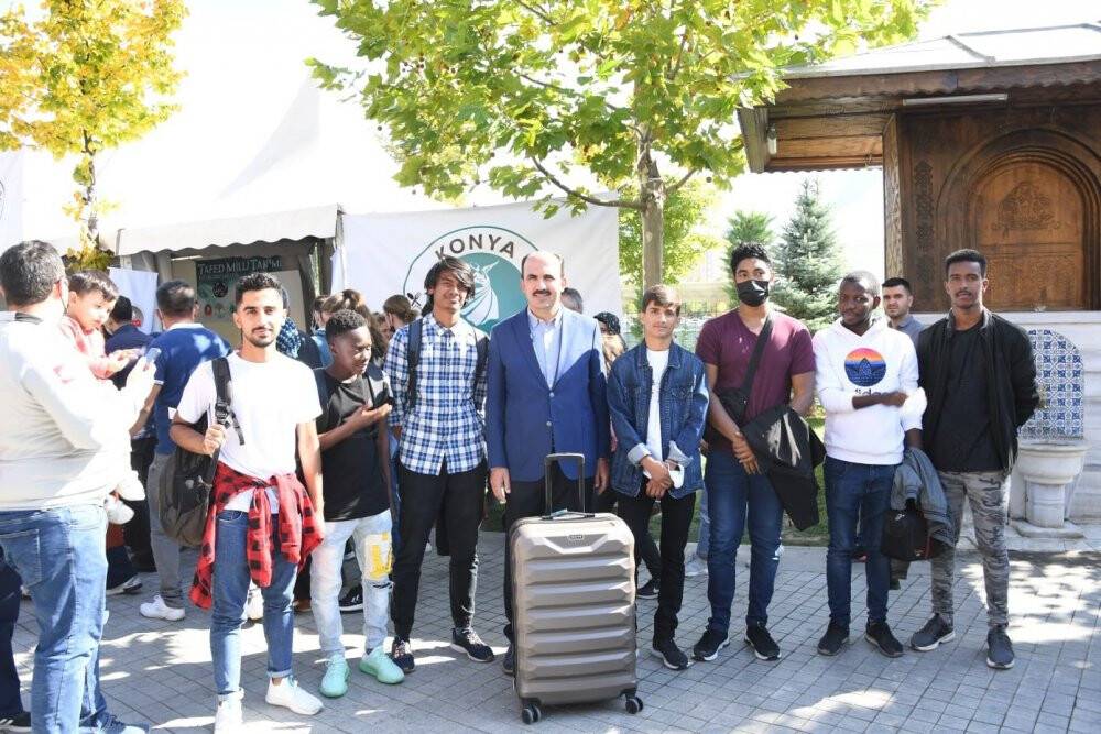 Konya GastroFest on binlerce lezzet tutkununu ağırladı