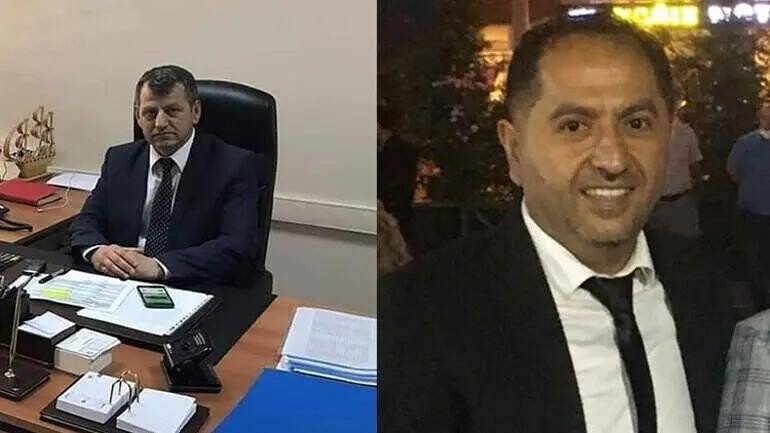 MHP kafilesini taşıyan midibüsün devrilme anı kamerada