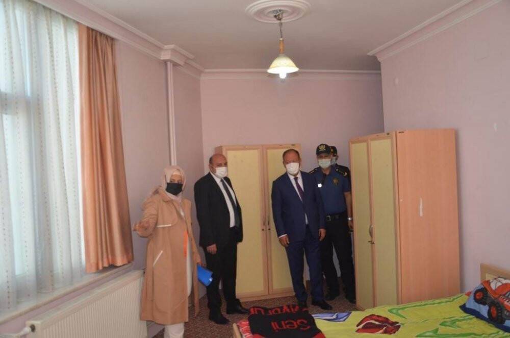 Ereğli Belediyesinden öğrencilere barınma desteği