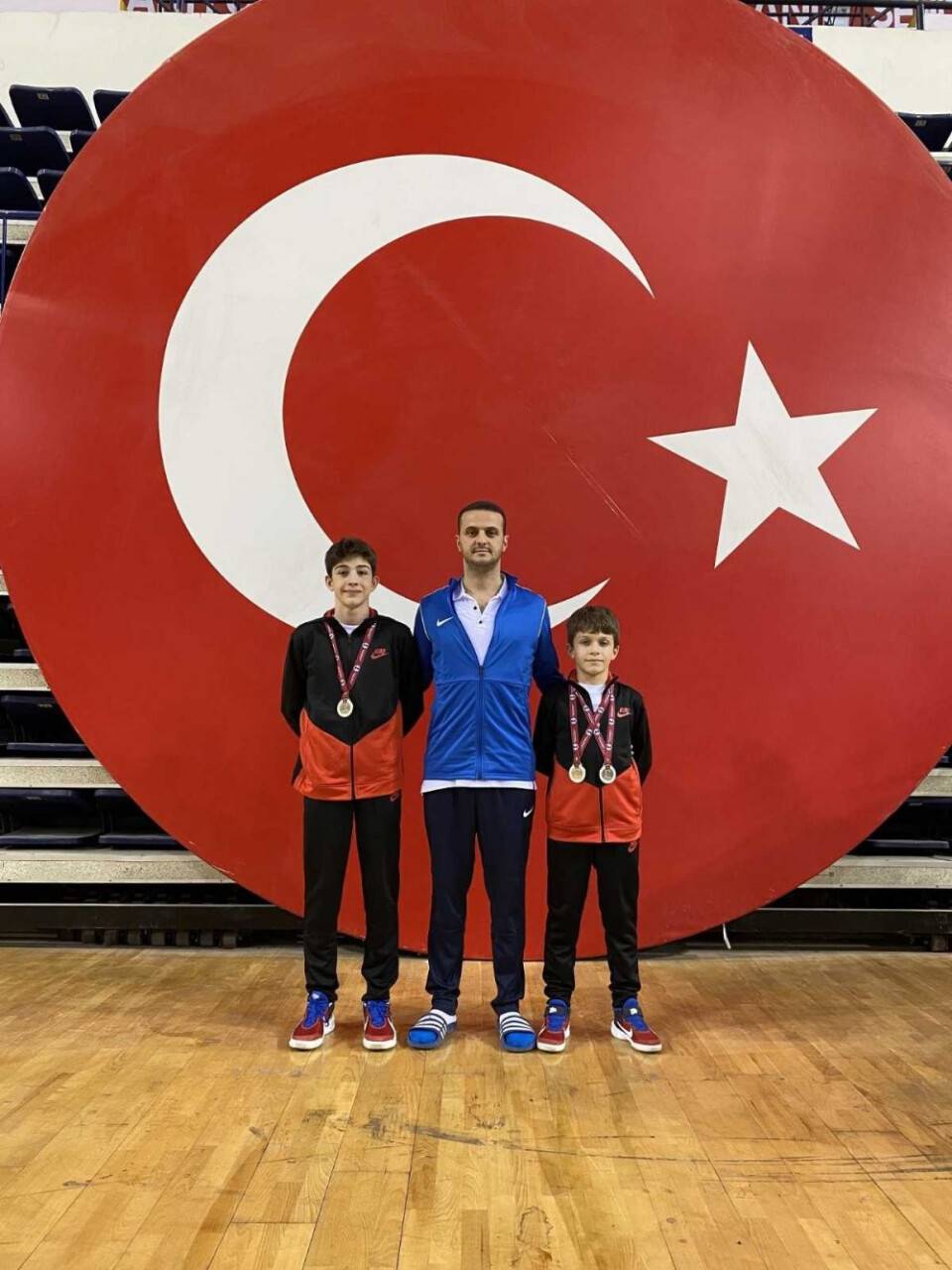 Karatay’dan Trampolin Cimnastik Türkiye Şampiyonasında büyük başarı