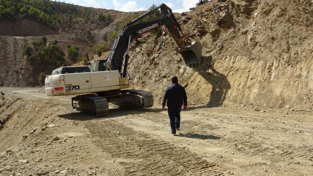 Terör baskısıyla boşaltılan köyler huzurun tesis edilmesiyle şenlenmeye başladı
