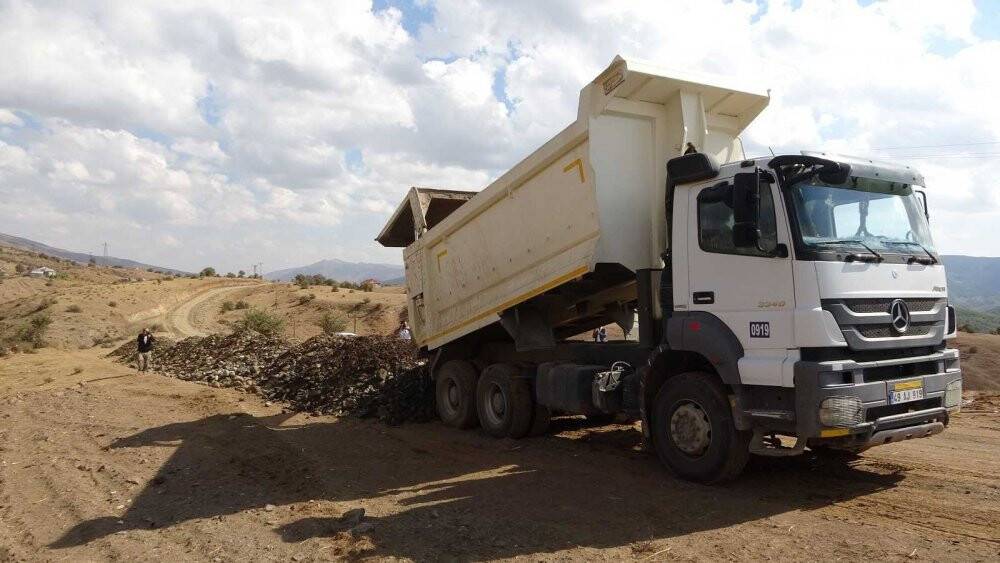 Terör baskısıyla boşaltılan köyler huzurun tesis edilmesiyle şenlenmeye başladı