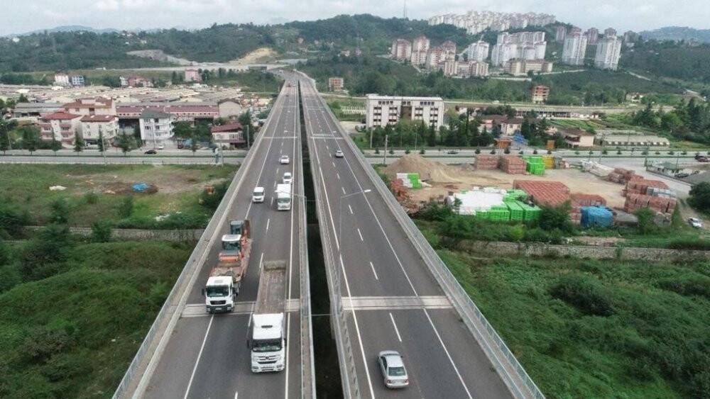 Ordu’da 8 milyarlık devlet yatırımı