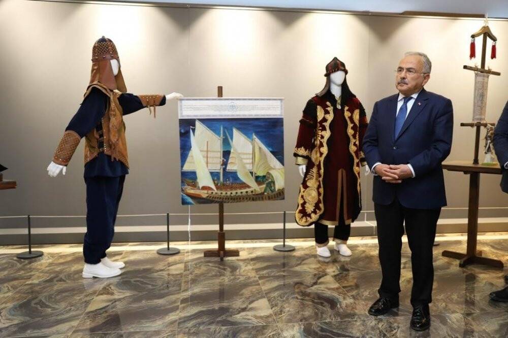 Ordu’da ‘Bir zamanlar Selçuklu’