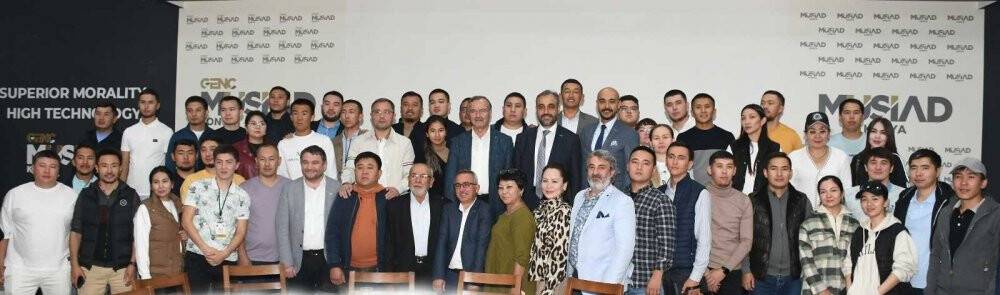 Türkiye-Kazakistan B2B gala programı yapıldı