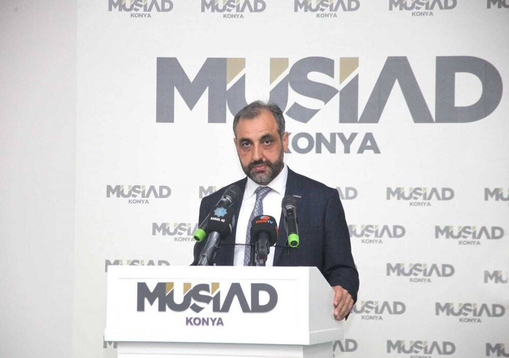 Türkiye-Kazakistan B2B gala programı yapıldı