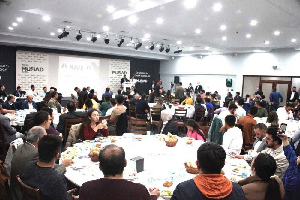 Türkiye-Kazakistan B2B gala programı yapıldı