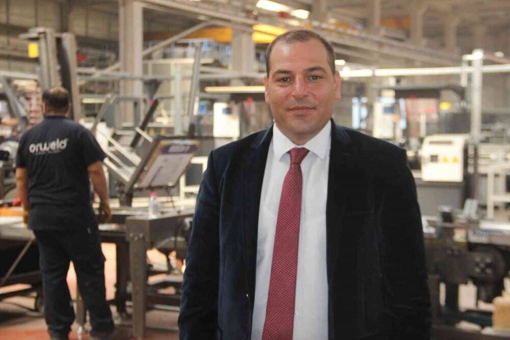 Gazaltı kaynak teli üretiminde Türkiye’de yüzde 20 pazar payı hedefliyor