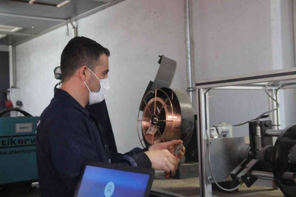 Gazaltı kaynak teli üretiminde Türkiye’de yüzde 20 pazar payı hedefliyor