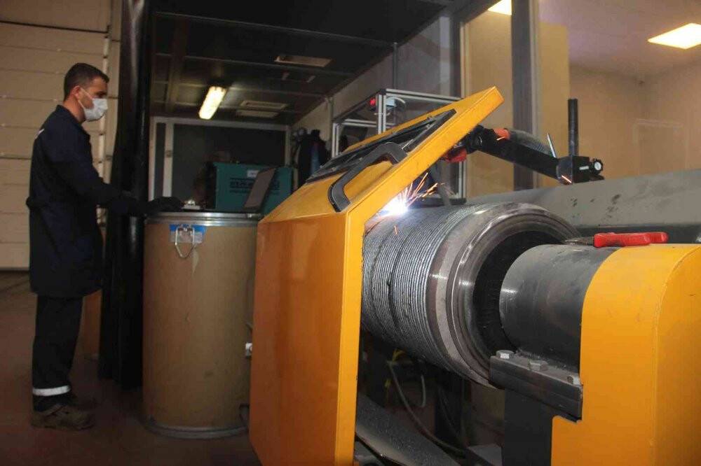 Gazaltı kaynak teli üretiminde Türkiye’de yüzde 20 pazar payı hedefliyor