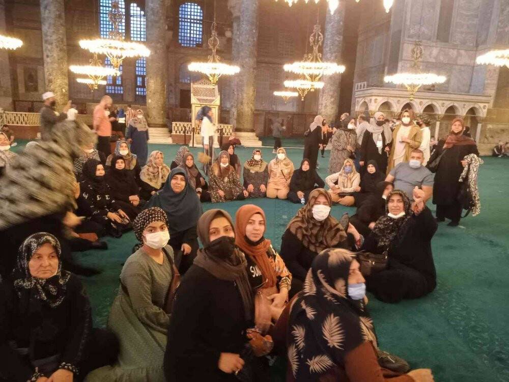 Karatay Belediyesinin kültür gezileri sürüyor