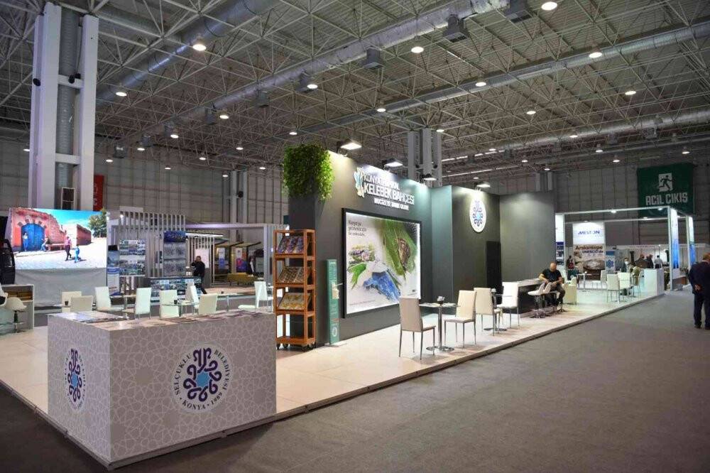 Selçuklu Belediyesi kullandığı teknolojileri tanıtıyor