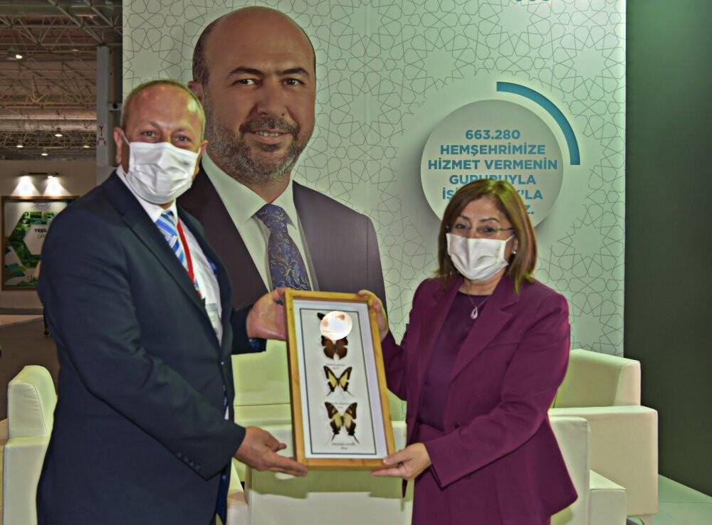 Selçuklu Belediyesi kullandığı teknolojileri tanıtıyor