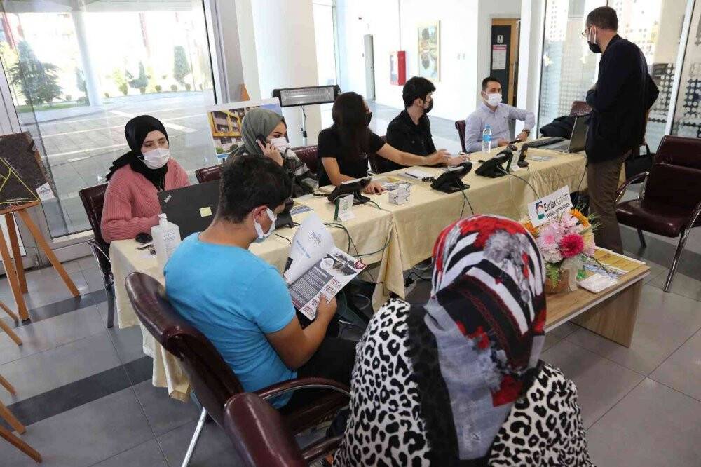 Turgutreis Evleri Kooperatifi’ne rekor başvuru