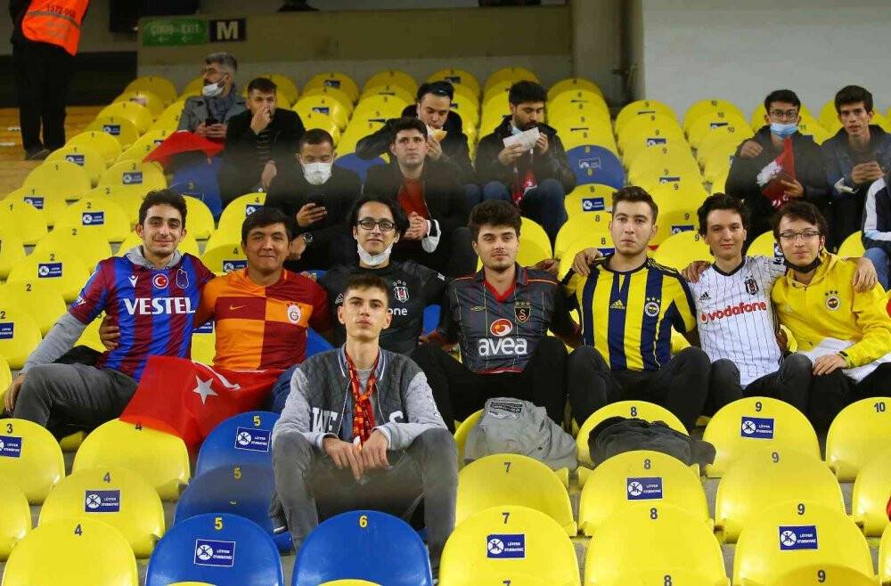 2022 FIFA Dünya Kupası Avrupa Elemeleri: Türkiye: 1 - Norveç: 0 (Maç devam ediyor)