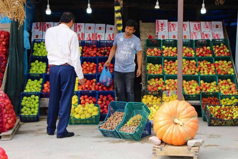 30 kiloluk bal kabağına paha biçemiyor