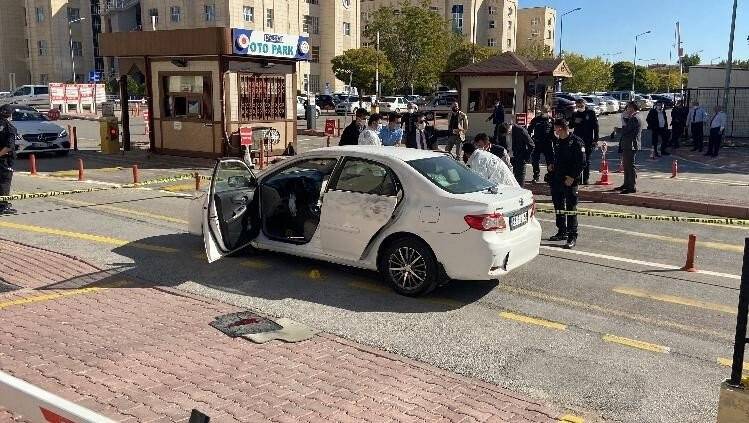 Konya'da avukatı vuran şüphelileri polis böyle yakaladı