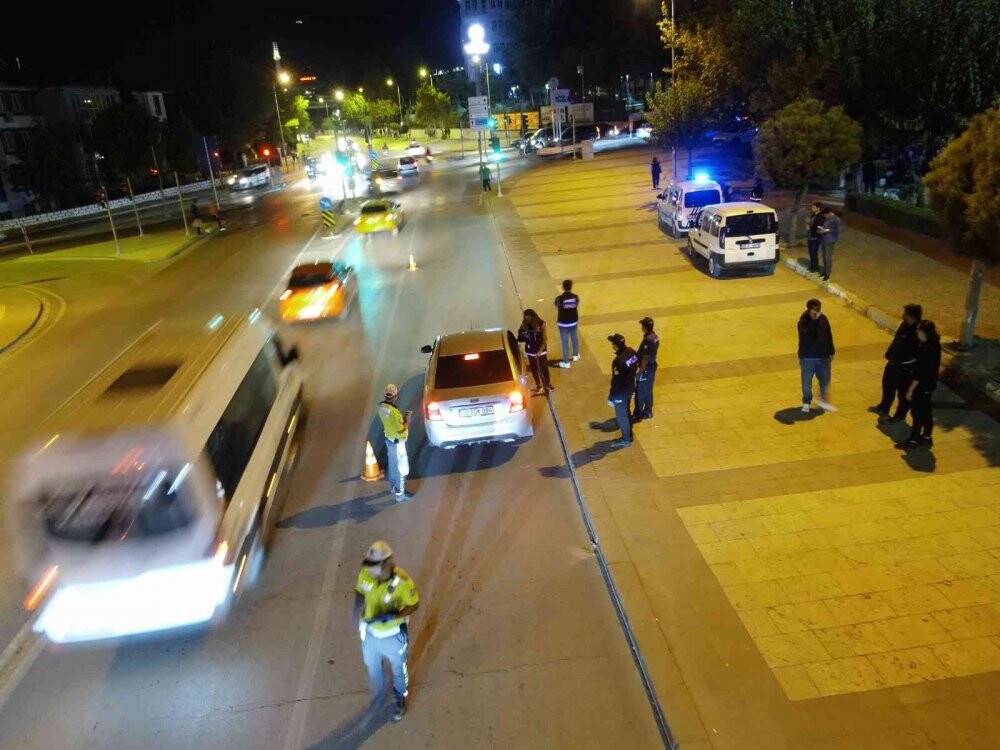 400 polisle Narko Alan Operasyonu