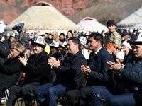 Kırgızistan’da halk kahramanı Birnazar Biy’in doğumunun 300’üncü yılı kutlandı