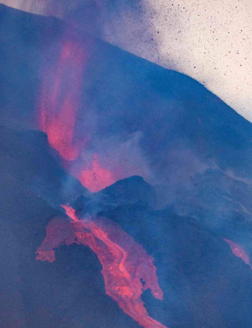 La Palma’da lavlar bin 419 binayı yok etti