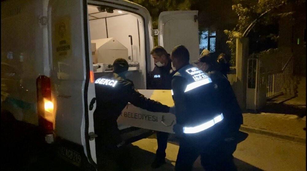70 yaşındaki emekli öğretmen eşini öldürdü