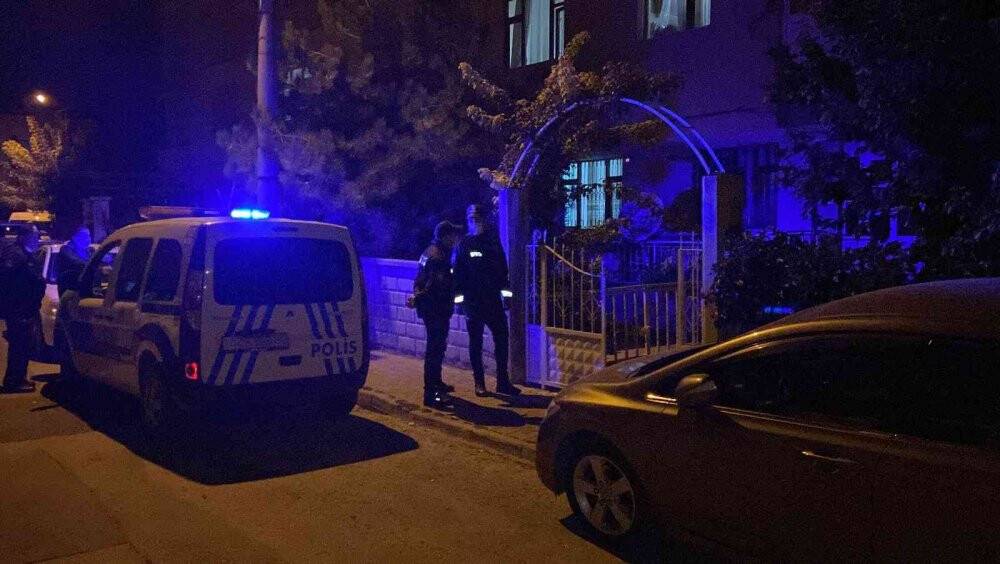 70 yaşındaki emekli öğretmen eşini öldürdü
