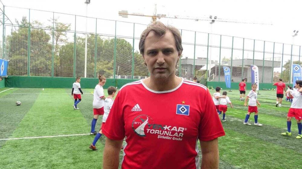 Almanya’nın dev kulübü Hamburg, Türkiye’de genç yeteneklerini arıyor