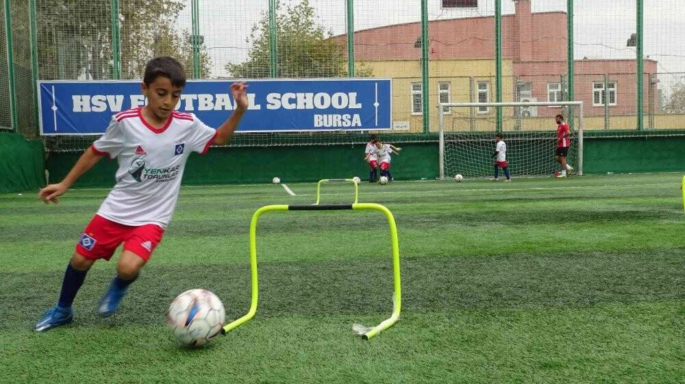 Almanya’nın dev kulübü Hamburg, Türkiye’de genç yeteneklerini arıyor