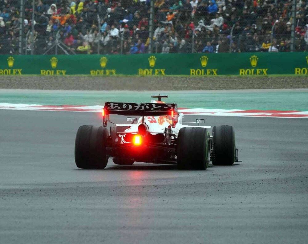 İstanbul’da zafer Mercedes pilotu Valtteri Bottas’ın