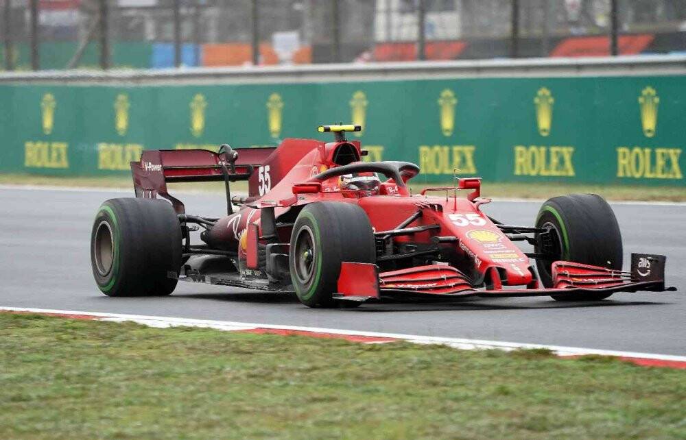 İstanbul’da zafer Mercedes pilotu Valtteri Bottas’ın