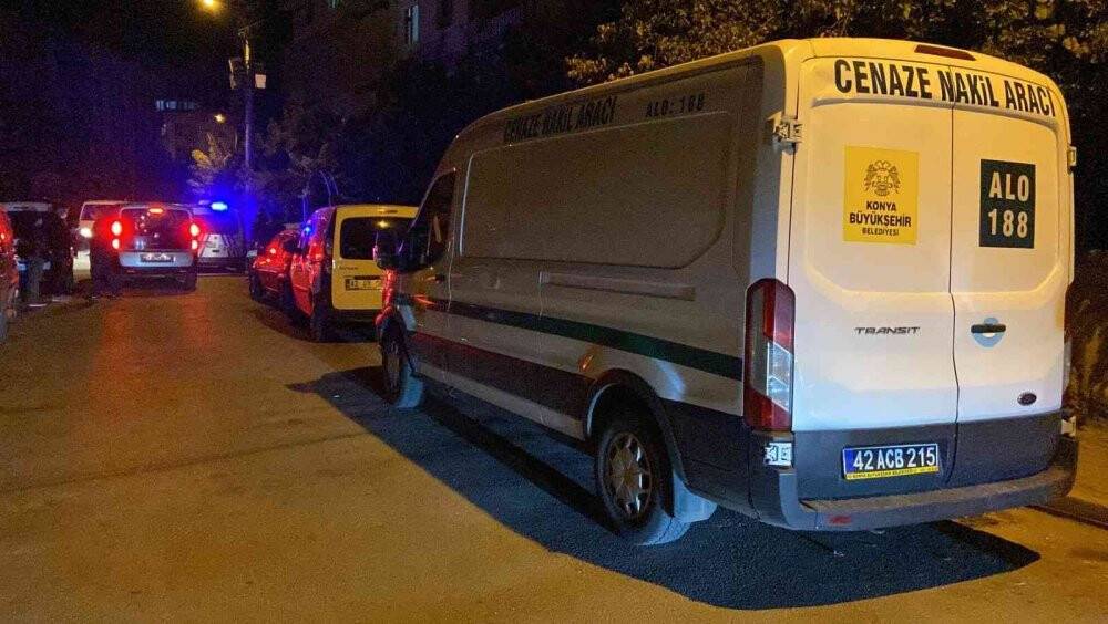 Konya’da eşini öldüren şüpheli tutuklandı
