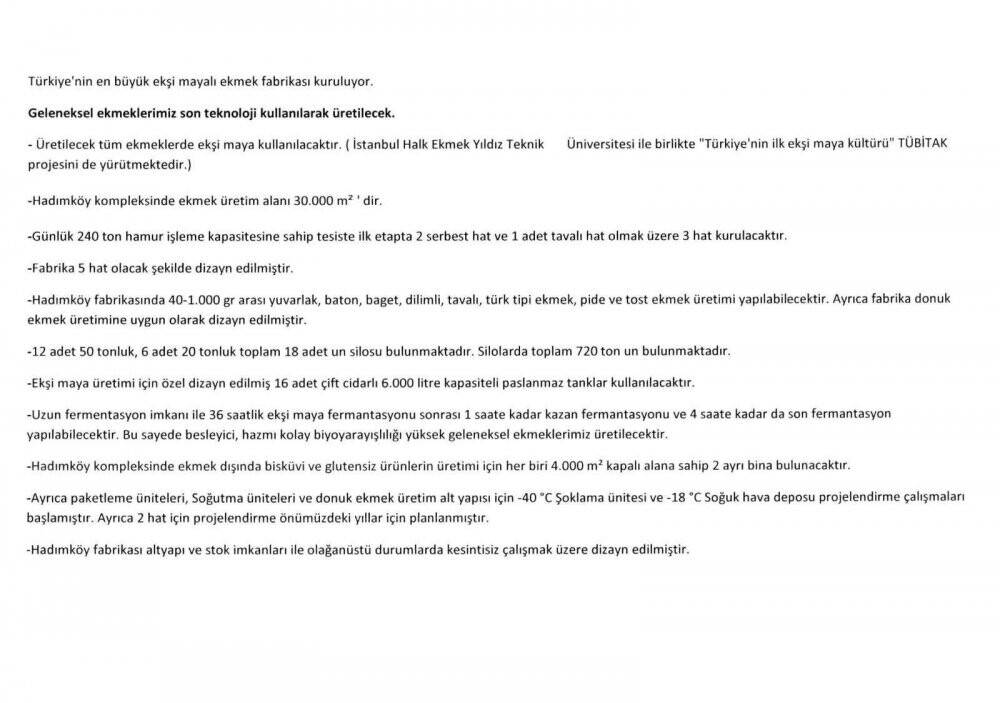 Başkan Göksu: “İstanbul halkının ekmeğiyle oynamayın”