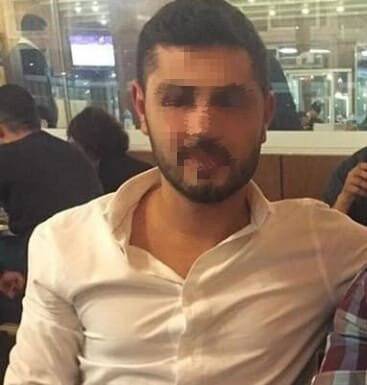 İzmir’deki cinayetin görüntüleri ortaya çıktı