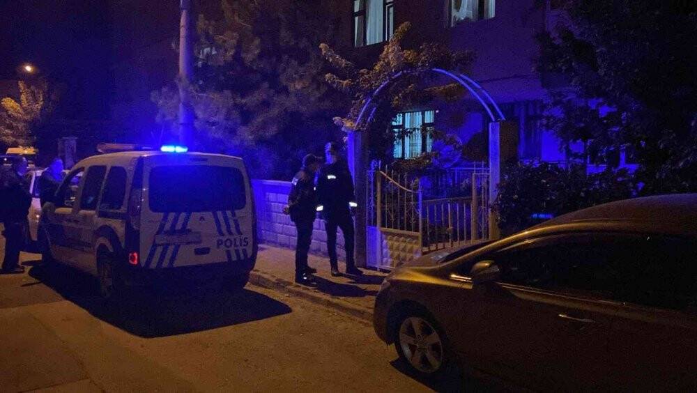 Konya’da eşini öldüren şüpheli tutuklandı