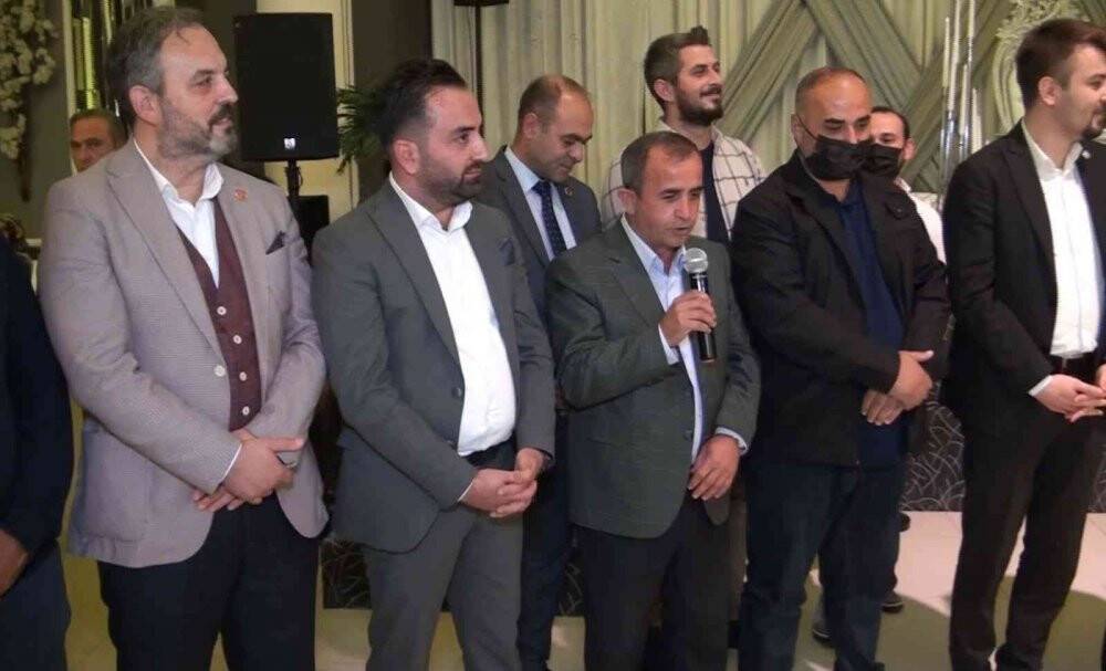 Bursa’da 20 kişinin şahitlik ettiği nikah herkesi şaşırttı