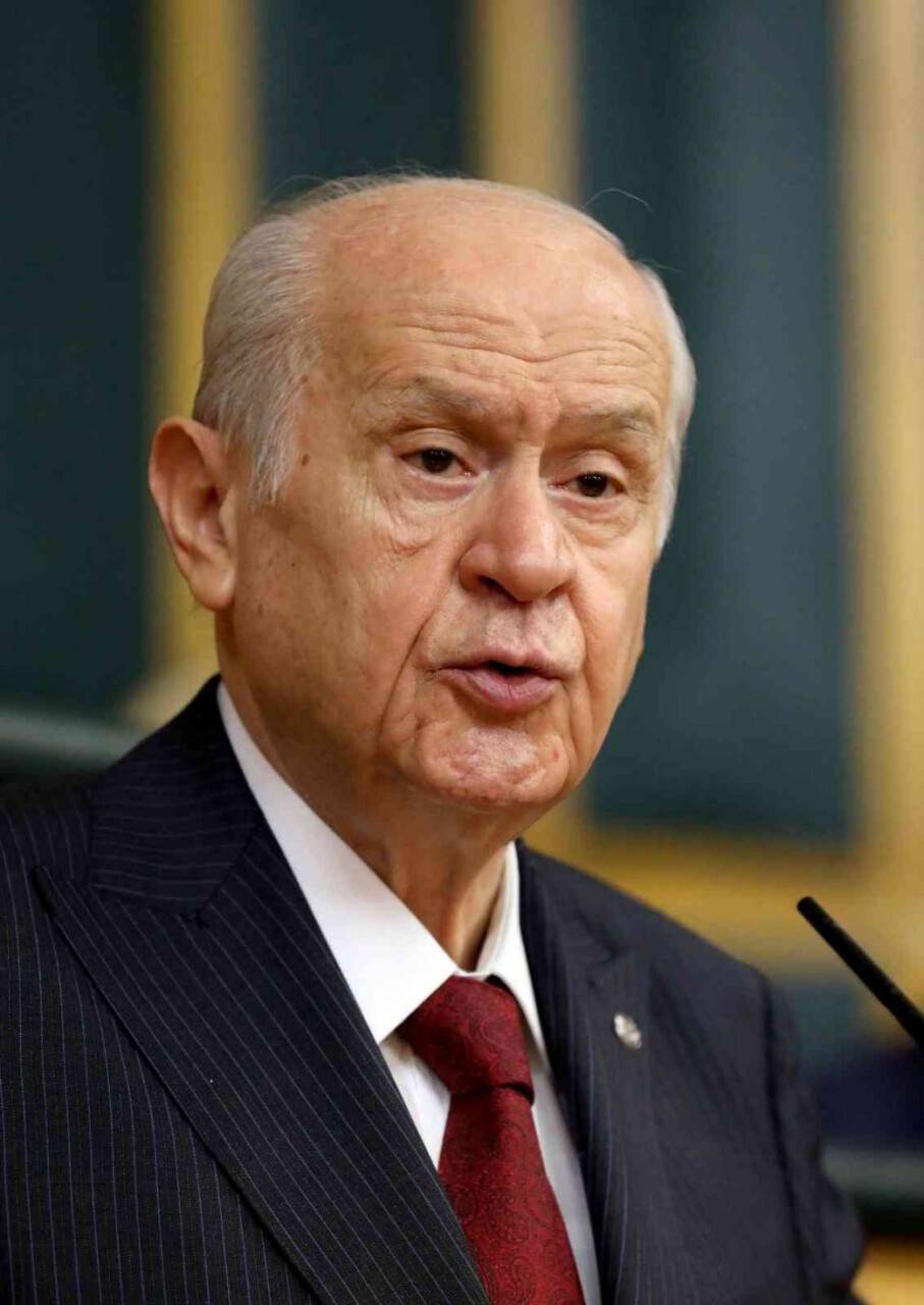 ı Bahçeli: “Kılıçdaroğlu, ‘onlar bize mi saldıracaklar’ dediğin PKK/YPG’li şerefsizler vatan evlatlarının kanına girmişlerdir”