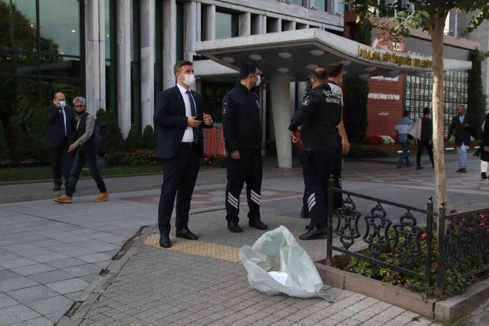 İstanbul Büyükşehir Belediyesinin ölü köpek eylemi