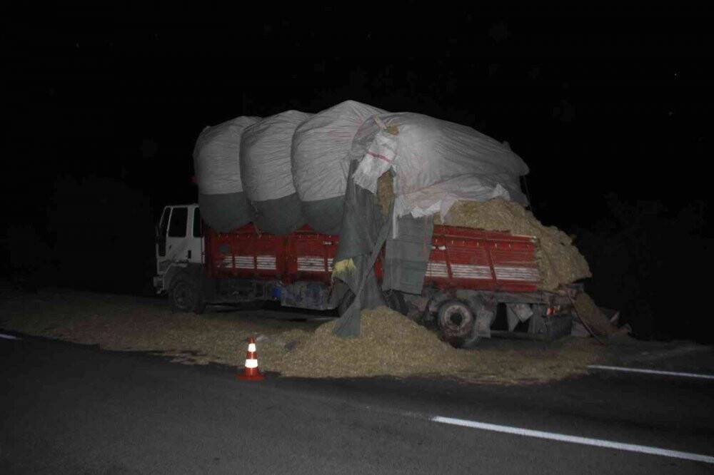 Konya’da zincirleme kaza: 1 ölü, 1 yaralı