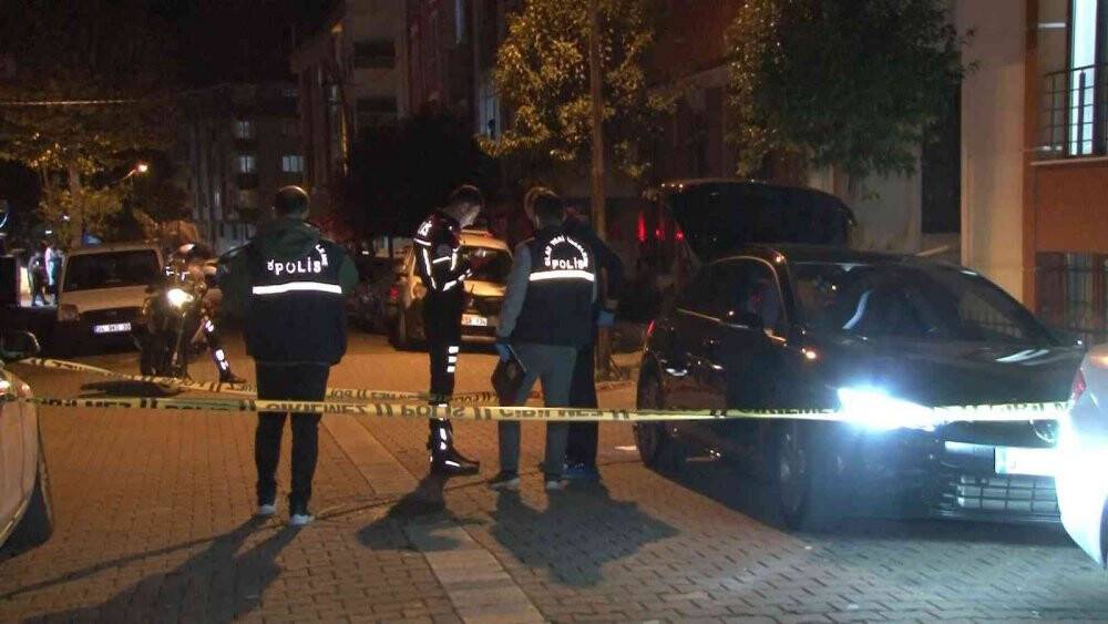Dur ihtarına uymayan şüpheliler polise ateş açtı: 1 polis yaralı