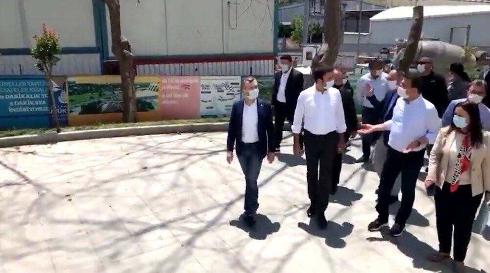 İBB Başkanı İmamoğlu, Dolmabahçe-Levazım Tüneli için: "Ben niye para harcayayım" dedi