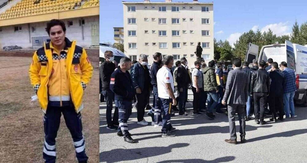 Konyalı genç ATT trafik kazasında hayatını kaybetti